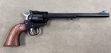 Ruger Single Six - .22LR/.22 Magnum - Excellent 9 1/2
