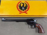Ruger Single Six - .22LR/.22 Magnum - Excellent 9 1/2