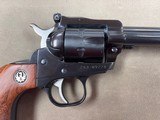 Ruger Single Six - .22LR/.22 Magnum - Excellent 9 1/2