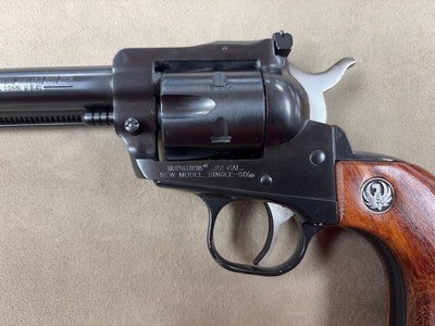 Ruger Single Six - .22LR/.22 Magnum - Excellent 9 1/2