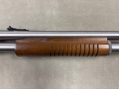 Smith & Wesson 916A Nickel 12GA - Excellent!!! - Image 3 of 13
