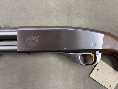 Smith & Wesson 916A Nickel 12GA - Excellent!!! - Image 6 of 13
