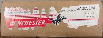 Winchester 1200 Defender 12GA - New in Box! - Image 4 of 4