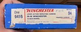 Winchester 94 Trapper Carbine .30-30 Win - NEW IN BOX! 1980 - Image 4 of 4