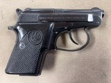Beretta 20 .25ACP - Very Good! - Image 2 of 5