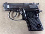 Beretta 20 .25ACP - Very Good! - Image 1 of 5