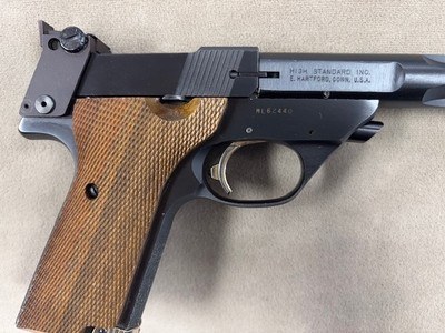 Hi Standard Supermatic Trophy - Image 4 of 7