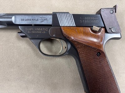 Hi Standard Supermatic Trophy - Image 2 of 7