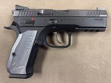 CZ Shadow 2 Compact - Excellent! - Image 2 of 6