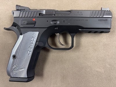CZ Shadow 2 Compact - Excellent! - Image 2 of 6