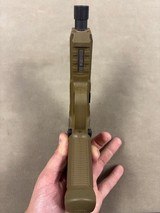 FN FNX .45 Tactical FDE - Excellent! w/SOCOM Case - Image 7 of 7