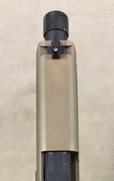 FN FNX .45 Tactical FDE - Excellent! w/SOCOM Case - Image 6 of 7