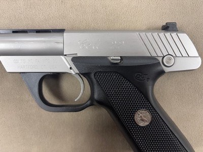 Colt .22 Automatic in box - .22LR - Very Good! - Image 3 of 7