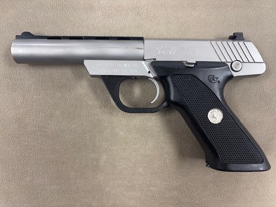 Colt .22 Automatic in box - .22LR - Very Good! - Image 2 of 7