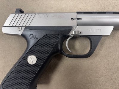 Colt .22 Automatic in box - .22LR - Very Good! - Image 5 of 7