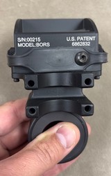 Barrett M82A1 BORS System - Gen 1 - New in box! For Leupold 4.5-14 - Image 3 of 4