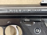 Ruger MK II Target .22LR - Excellent! - Image 3 of 4