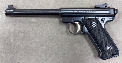 Ruger MK II Target .22LR - Excellent! - Image 2 of 4