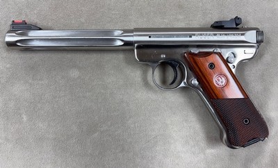Ruger MKIII Hunter .22LR - Excellent! - Image 2 of 3