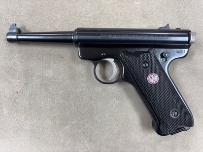 Ruger MKII Anniversary .22LR - Excellent in Box! - Image 2 of 4
