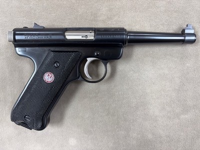 Ruger MKII Anniversary .22LR - Excellent in Box! - Image 1 of 4