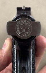 Ruger MKII Anniversary .22LR - Excellent in Box! - Image 3 of 4