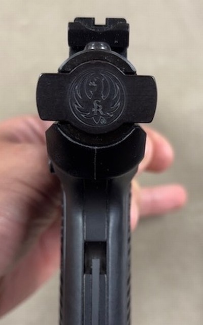 Ruger 22/45 .22LR - Excellent - Image 3 of 3