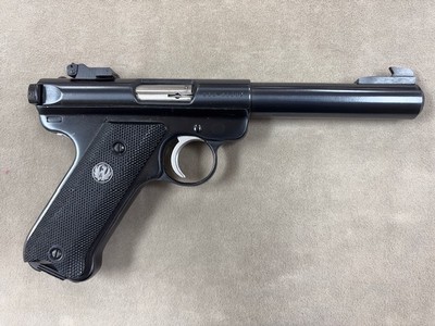 Ruger MKII Target 5.5