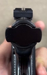 Ruger MKII Target 5.5