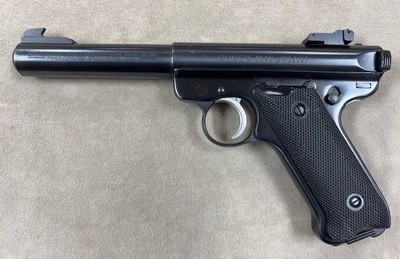 Ruger MKII Target 5.5
