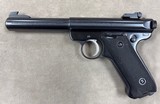 Ruger MKII Target 5.5