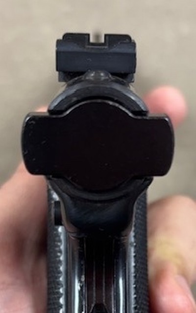 Ruger MKII Target 5.5