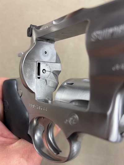 Ruger Super Redhawk 9.5
