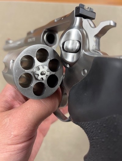 Ruger Super Redhawk 9.5