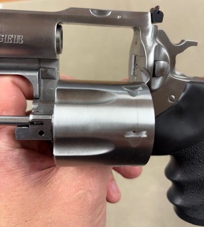 Ruger Super Redhawk 9.5
