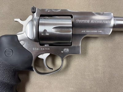 Ruger Super Redhawk 9.5