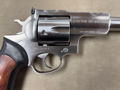 Ruger Super Redhawk 7.5