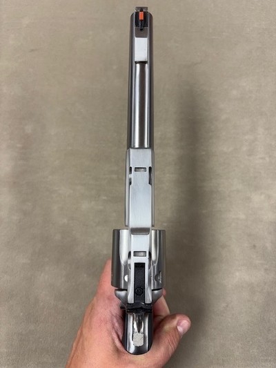 Ruger Super Redhawk 7.5