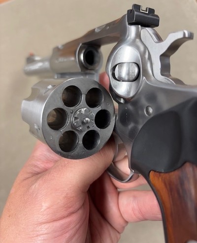 Ruger Super Redhawk 7.5