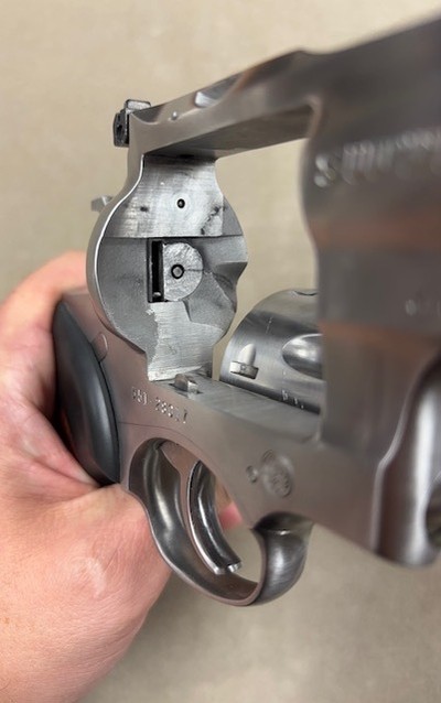 Ruger Super Redhawk 7.5
