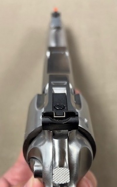 Ruger Super Redhawk 7.5