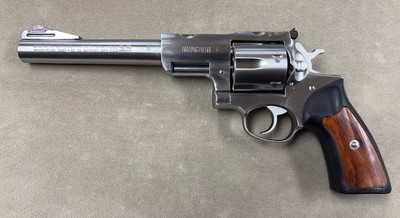 Ruger Super Redhawk 7.5