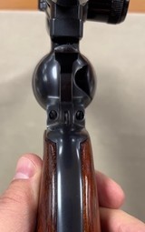 Ruger Super Blackhawk .44 Magnum w/ Burris 4X Pistol Scope - Image 4 of 5