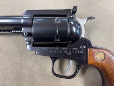 United States Arms SAA .44 Magnum - Excellent - Image 2 of 8
