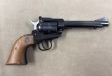 Ruger Single Six Convertible - .22/22 Mag - Very Good - Image 3 of 7
