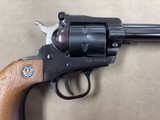 Ruger Single Six Convertible - .22/22 Mag - Very Good - Image 4 of 7