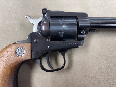 Ruger Single Six Convertible - .22/22 Mag - Very Good - Image 4 of 7