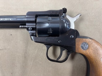 Ruger Single Six Convertible - .22/22 Mag - Very Good - Image 2 of 7