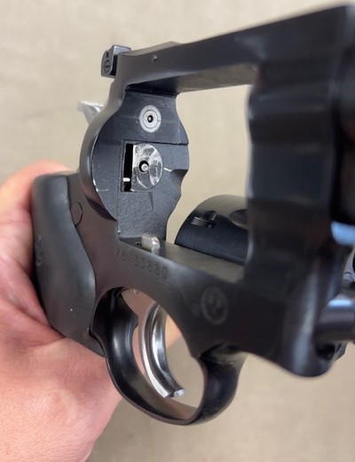 Ruger GP100 .357 Magnum 6