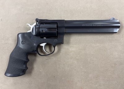 Ruger GP100 .357 Magnum 6